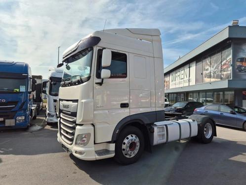 DAF XF 450 FT SPACE CAB ADR (bj 2019), Auto's, Vrachtwagens, Particulier, Te koop, ABS, Adaptive Cruise Control, Airconditioning