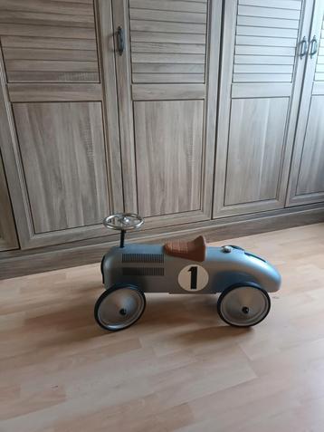 Vintage loopauto (nooit op gereden), Kinderen en Baby's, Ophalen, Zo goed als nieuw