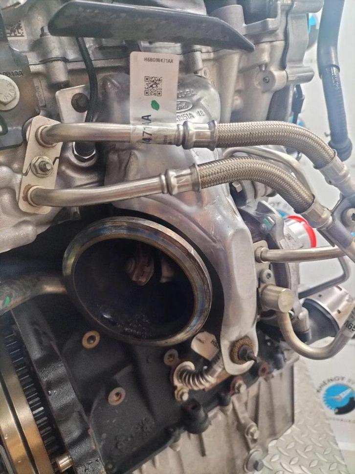 FORD FOCUS 1.0 EcoB. Tr Ed. bns  [TURBOCHARGER] H6BG6K682AD, Auto-onderdelen, Motor en Toebehoren, Gebruikt, ARN erkend, Stiba lid