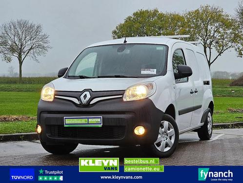 Renault KANGOO 1.5 DCI 110 MAXI COMFORT, Auto's, Bestelwagens en Lichte vracht, Bedrijf, ABS, Airconditioning, Cruise Control