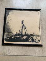 Litho, Ophalen