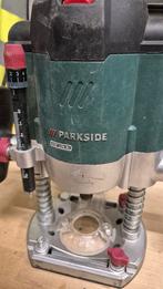 Parkside, Doe-het-zelf en Bouw, Gereedschap | Freesmachines, Ophalen of Verzenden