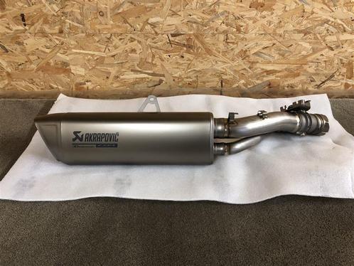 Akrapovic uitlaat demper 30th Honda CBR1000RR-R SP 2020-2024, Motoren, Onderdelen | Honda, Nieuw, Ophalen of Verzenden