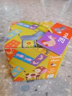 Djeco domino, Enlèvement