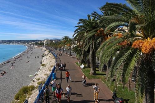 Beau deux pièces  à coté de la Promenade des Anglais  à Nice, Vacances, Maisons de vacances | France, Provence et Côte d'Azur