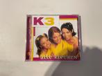 K3 - Alle Kleuren (CD), Cd's en Dvd's, Cd's | Pop, 2000 tot heden, Ophalen of Verzenden, Zo goed als nieuw