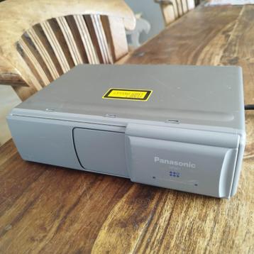 Panasonic chargeur 6cd's, Enlèvement ou Envoi, Utilisé, Autres marques, Changeur
