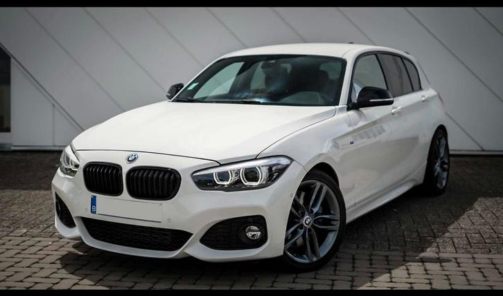 BMW 120d xDrive Automaat | | Slechts 58.000 km | Topstaat, Auto's, BMW, Particulier, Ophalen