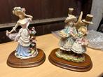 2 prachtige beeldjes, Ophalen, Zo goed als nieuw