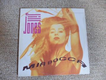 Jill Jones – Mia Bocca   Maxi vinyl  Prince (1987) beschikbaar voor biedingen