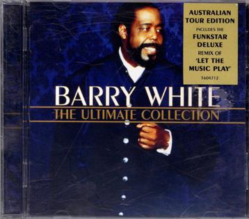 Barry White — De ultieme collectie | 731456047126 | B21 beschikbaar voor biedingen