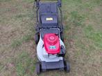 Grasmachine zelftrekker honda, Tuin en Terras, Grasmaaiers, Ophalen, Cirkelmaaier, Honda, Gebruikt