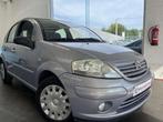 Citroën C3 EXCLUSIVE 1.4I 75CH BVA 1ÈRE MAIN GAR 12M, Automaat, Stof, Overige kleuren, Bedrijf