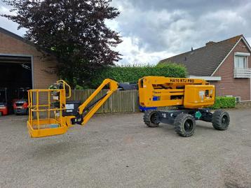 Haulotte HA16RTJ 4x4 Diesel Knikarmhoogwerker beschikbaar voor biedingen