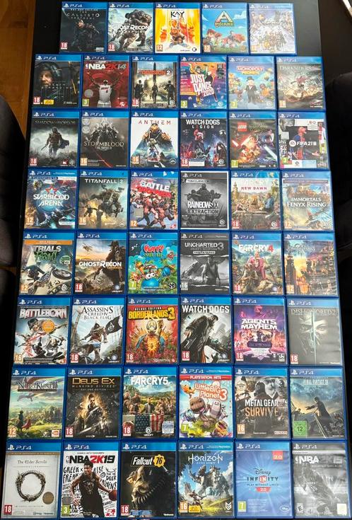 PS4 Games & Accessoires, Games en Spelcomputers, Games | Sony PlayStation 4, Zo goed als nieuw, Sport, Ophalen