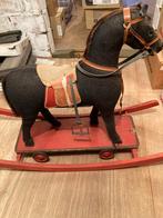 Antiek schommelpaardje, Antiek en Kunst, Curiosa en Brocante, Ophalen