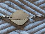 Militaria dogtag België, Verzamelen, Ophalen of Verzenden, Landmacht, Embleem of Badge