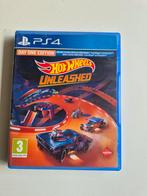 Hot Wheels a dévoilé Playstation 4 PS4, Comme neuf, Enlèvement ou Envoi