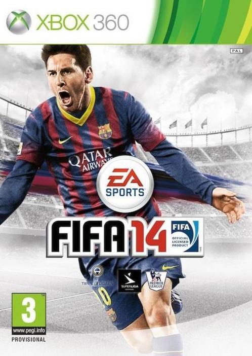 Fifa14 - Xbox 360 spel, Games en Spelcomputers, Games | Xbox 360, Ophalen of Verzenden