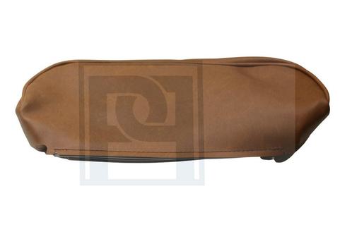 Bekleding Amazon+140+P1800 hoofdsteun bruin -1968 Volvo onde, Auto-onderdelen, Interieur en Bekleding, Volvo, Nieuw, Ophalen of Verzenden