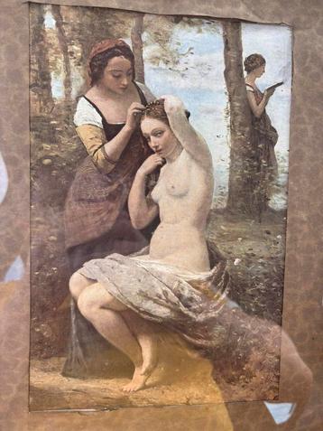 Kader Corot, Enlèvement ou Envoi