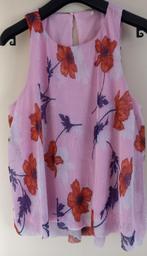 Only Topje met glitter maat S, Kleding | Dames, Topjes, Only, Nieuw, Ophalen of Verzenden, Roze