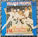 Village People LP Can't Stop the Music uit 1980, Cd's en Dvd's, Disco, Gebruikt, Ophalen of Verzenden