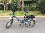Opvouwbare elektrische fiets in nieuwstaat 770 km, Ophalen, Nieuw, 50 km per accu of meer, Overige merken