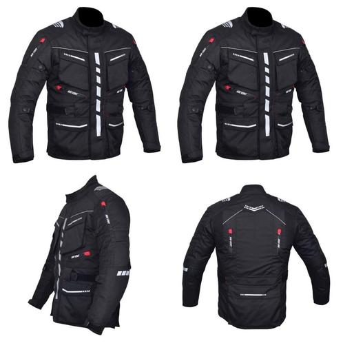 Nieuwe 600D motorjas van cordura textiel, Motoren, Kleding | Motorkleding, Jas | textiel, Nieuw met kaartje, Verzenden
