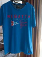 Nieuw T - SHIRT van SANDFIELD, Kleding | Heren, Ophalen of Verzenden, Nieuw, Blauw