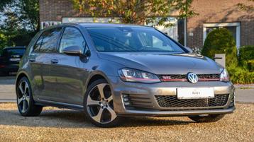 Volkswagen Golf GTI 2015 2.0 TSI 220 PK DSG  disponible aux enchères