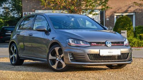 Volkswagen Golf GTI 2015 2.0 TSI 220 PK DSG, Auto's, Volkswagen, Bedrijf, Te koop, Golf, ABS, Achteruitrijcamera, Adaptieve lichten