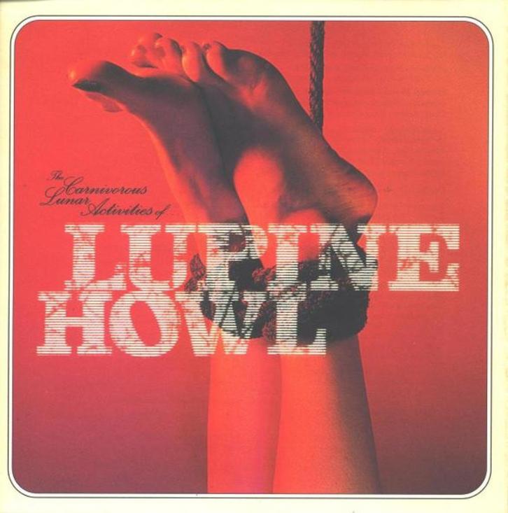 947 - LUPINE HOWL - CARNIVOROUS LUNAR ACTIVITIES OF... NIEUW, Cd's en Dvd's, Cd's | Rock, Nieuw in verpakking, Verzenden
