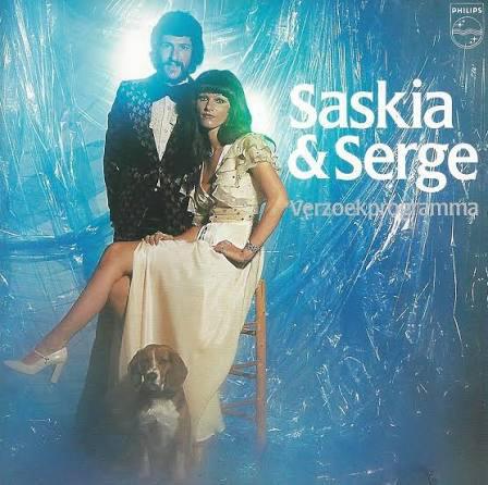Saskia & Serge - Verzoekprogramma, Cd's en Dvd's, Cd's | Nederlandstalig, Ophalen of Verzenden