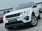 Land Rover Discovery Sport 2.0 TD4 * XENON + CUIR + GPS + CA, Auto's, Land Rover, Automaat, 4 cilinders, Discovery Sport, Wit