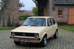 VW Golf 1 Diesel 1.6 - 1983 - zeer goede staat - oldtimer, Auto's, Volkswagen, Voorwielaandrijving, 4 zetels, Stof, 4 cilinders