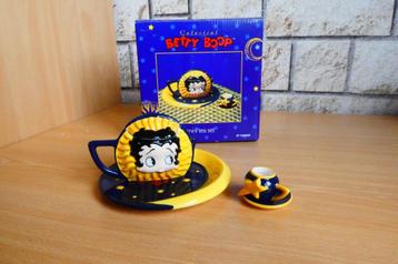 Betty Boop Mini theeset Celestial Vandor beschikbaar voor biedingen