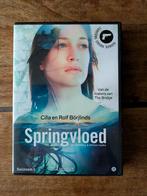 dvd box Springvloed, Ophalen of Verzenden, Zo goed als nieuw, Thriller, Boxset