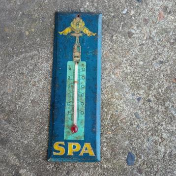 SPA-thermometer uit 1960  beschikbaar voor biedingen