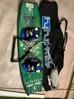 Prachtig wakeboard, Watersport en Boten, Wakeboarden, Ophalen, Gebruikt, Board en Schoenen
