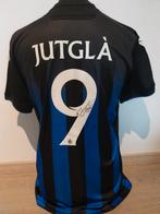 Jutgla gesigneerd shirt Club Brugge met bewijs 2022-2023, Ophalen of Verzenden, Zo goed als nieuw