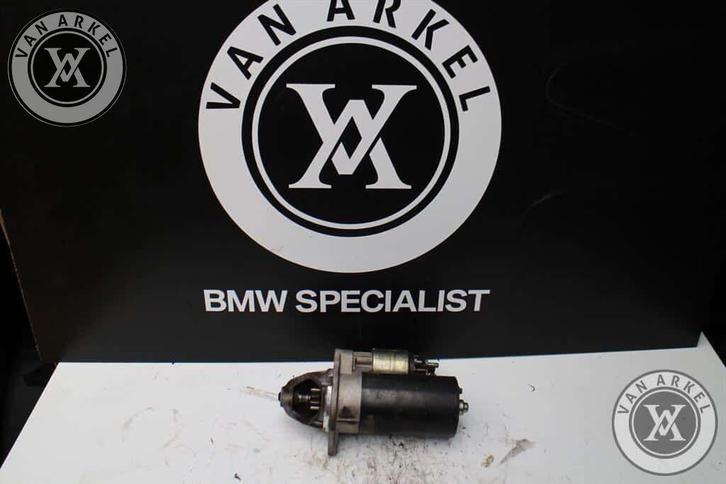BMW 3 Serie Startmotor E46 N42 0001108196, Auto-onderdelen, Motor en Toebehoren, BMW, Gebruikt, Ophalen of Verzenden