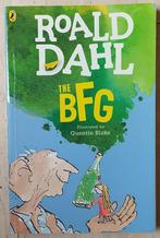 Roald Dahl - The BFG (Engelstalige versie van De GVR), Ophalen of Verzenden