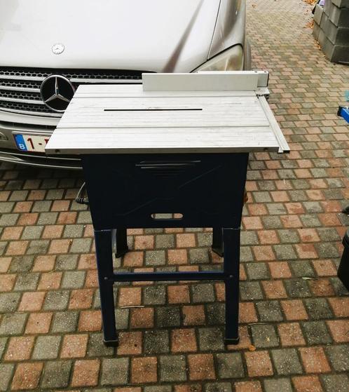 table alu, Doe-het-zelf en Bouw, Gereedschap | Zaagmachines, Zo goed als nieuw, Ophalen