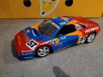 Ferrari 348 repsol, Ophalen of Verzenden, Zo goed als nieuw
