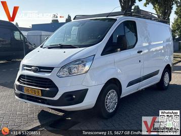Ford Transit Custom 270 2.2 TDCI L1H1 Trend | € 3.950,- NETT beschikbaar voor biedingen