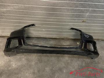 AUDI A6 4K C8 S-LINE VOORBUMPER ORIGINEEL beschikbaar voor biedingen