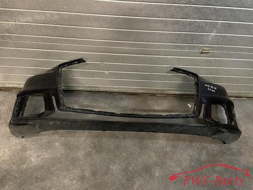 AUDI A6 4K C8 S-LINE VOORBUMPER ORIGINEEL, Auto-onderdelen, Carrosserie, Bumper, Audi, Voor, Gebruikt, Ophalen of Verzenden