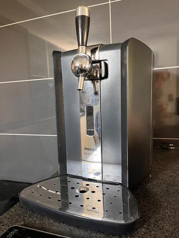 Bier tapkraan Philips Perfect Draft, Electroménager, Enlèvement, Utilisé