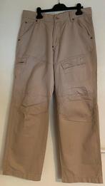 Beige heren cargo broek - Zilton, Kleding | Heren, Maat 48/50 (M), Beige, Nieuw, Ophalen of Verzenden